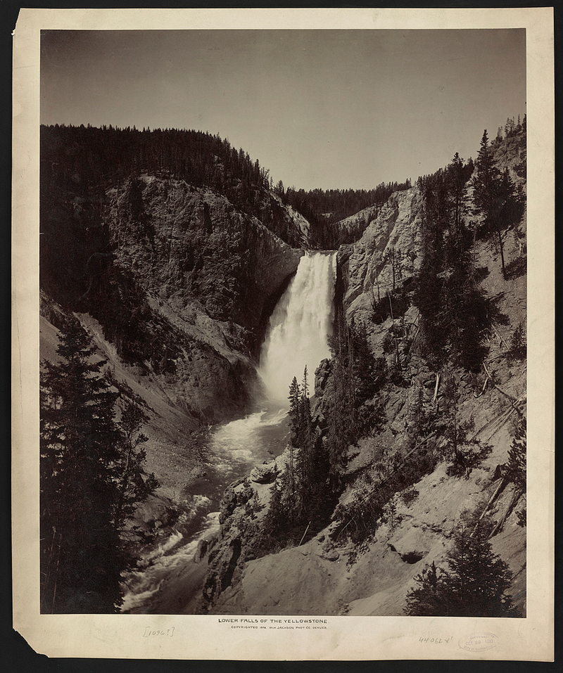 Illustration for article titled Yellowstone